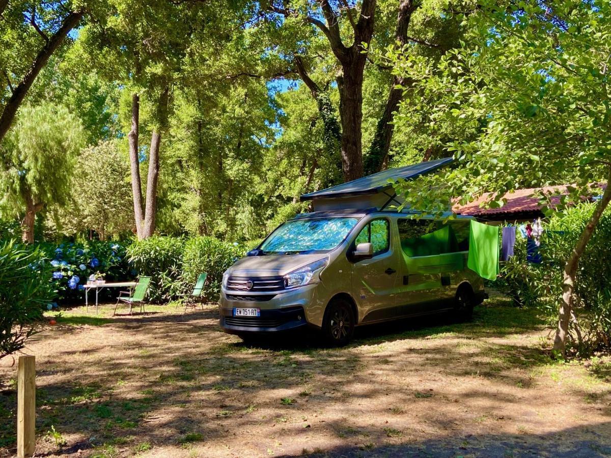 Camping Le Sagone แซโกน ภายนอก รูปภาพ