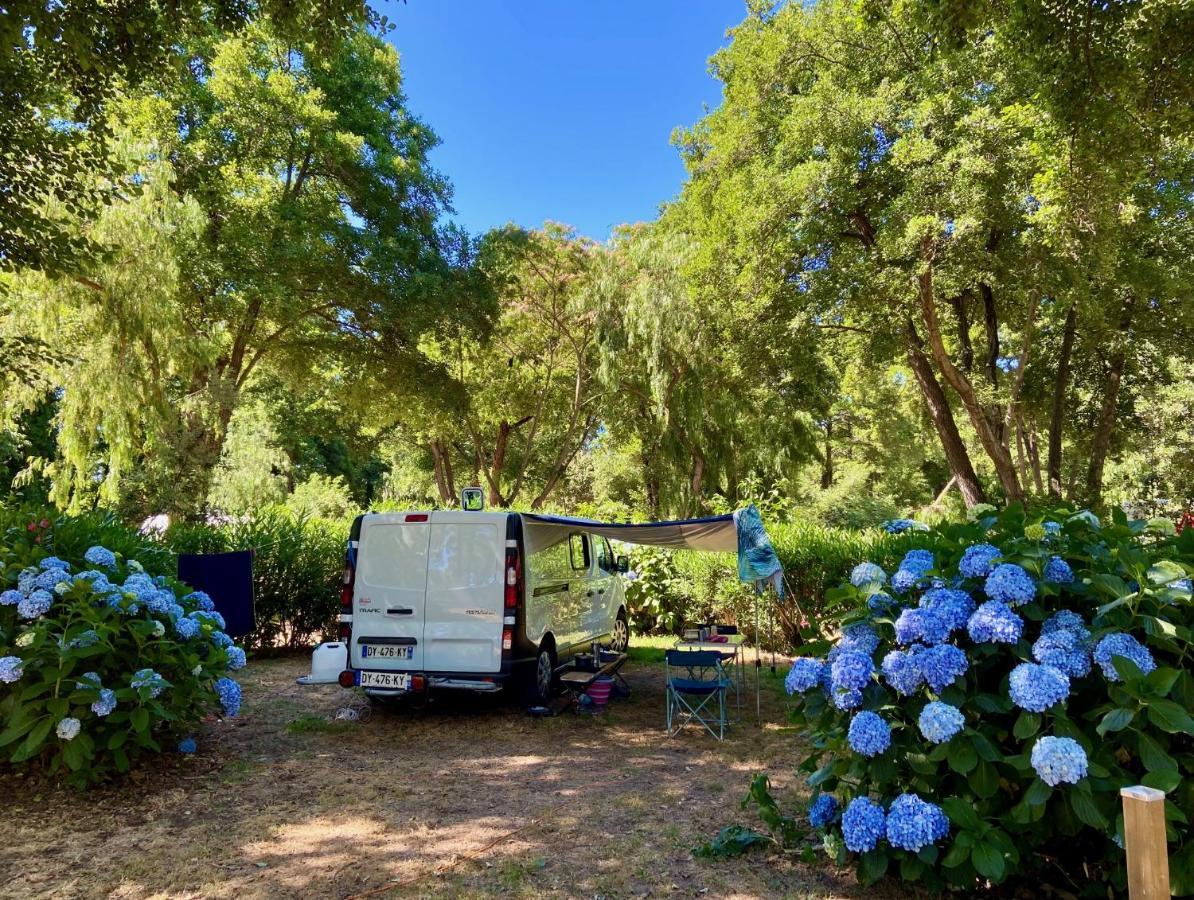 Camping Le Sagone แซโกน ภายนอก รูปภาพ