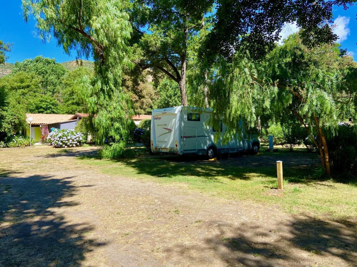 Camping Le Sagone แซโกน ภายนอก รูปภาพ