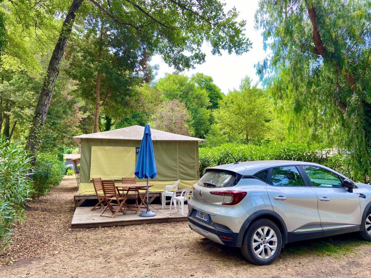 Camping Le Sagone แซโกน ภายนอก รูปภาพ