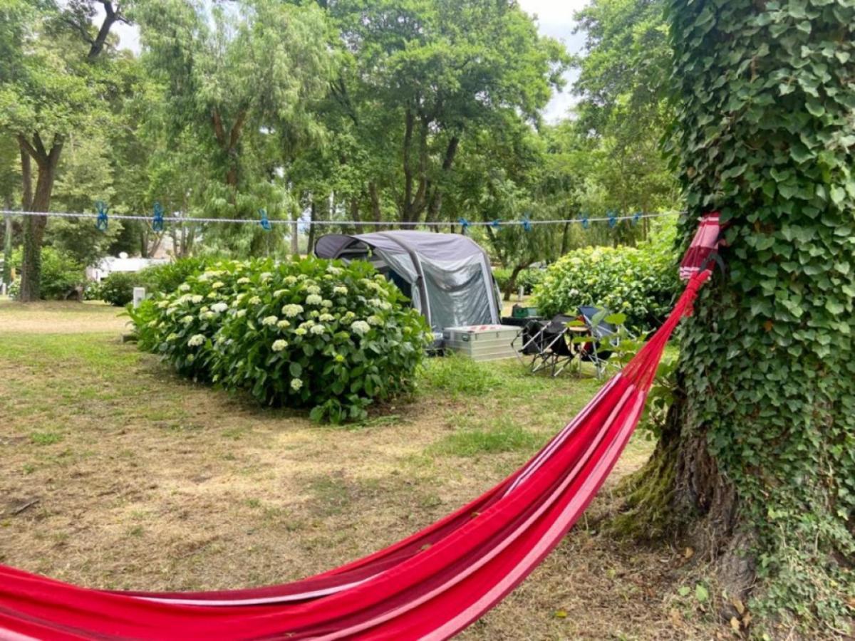 Camping Le Sagone แซโกน ภายนอก รูปภาพ