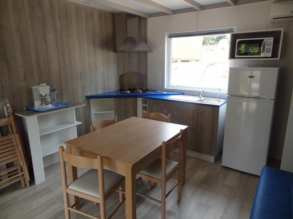 Camping Le Sagone แซโกน ห้อง รูปภาพ