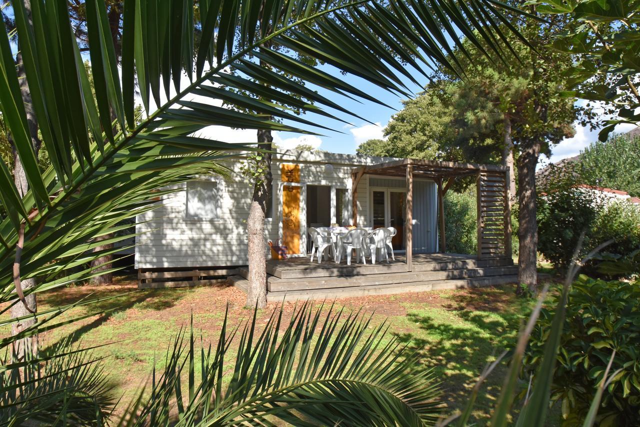 Camping Le Sagone แซโกน ภายนอก รูปภาพ