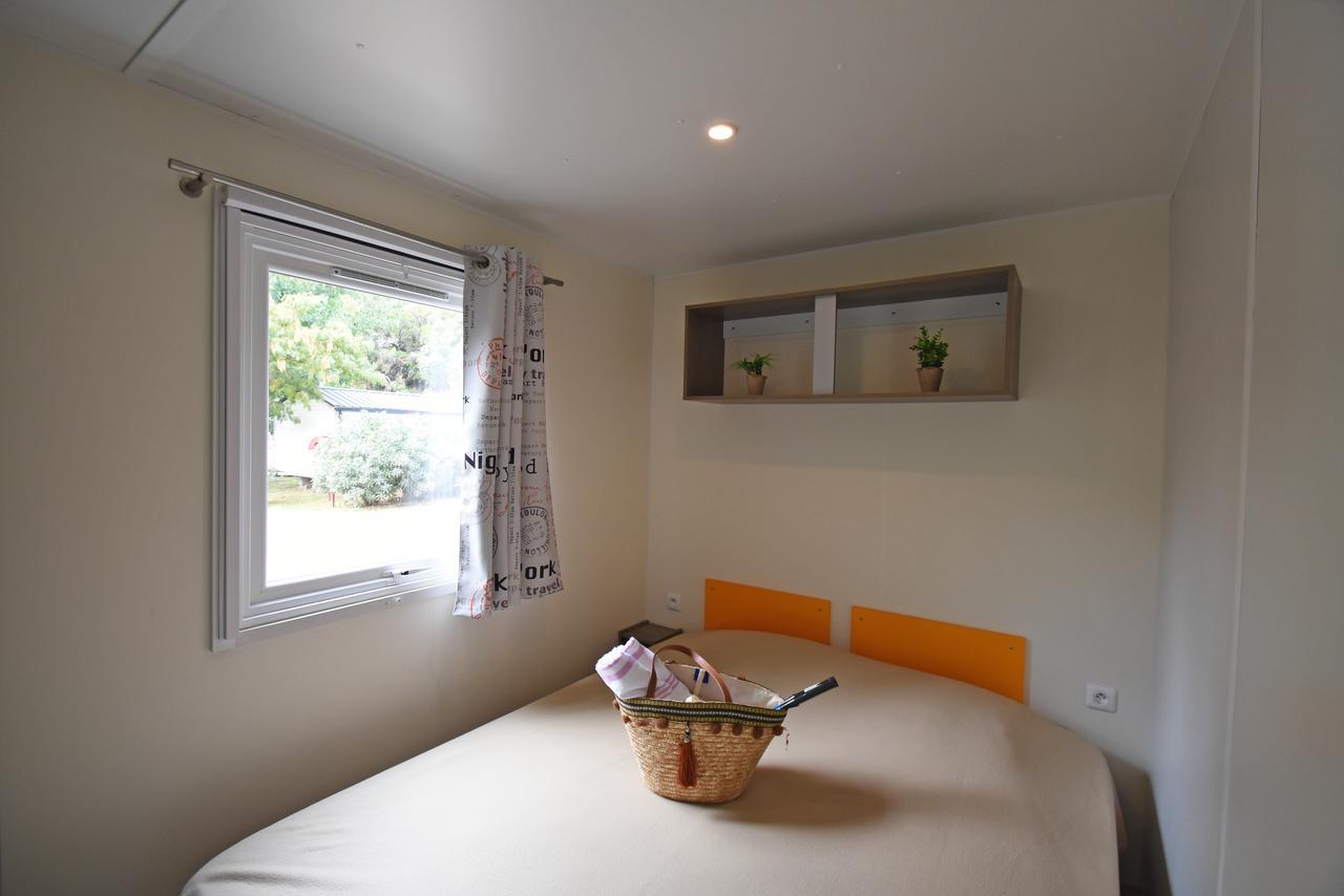 Camping Le Sagone แซโกน ภายนอก รูปภาพ